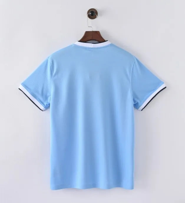 Manchester City 2013/2014 Home Retro Kit