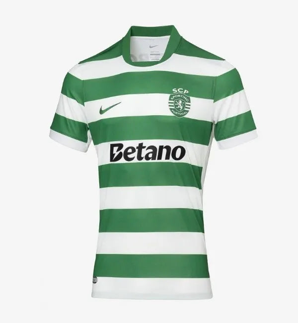 Sporting CP 25/26 Home Kit
