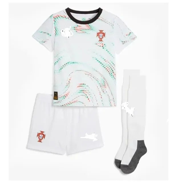 Portugal Nation Team 2025 Away Full Kit