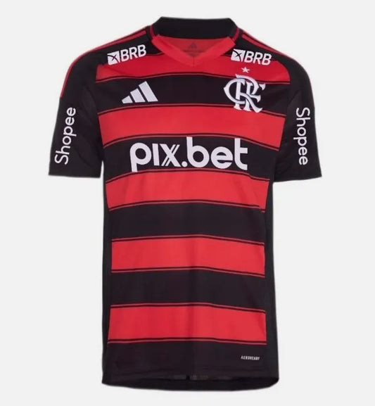 FC Flamengo 25/26 Home Kit