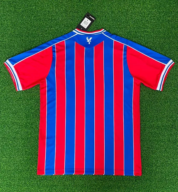Crystal Palace 25/26 Home Kit