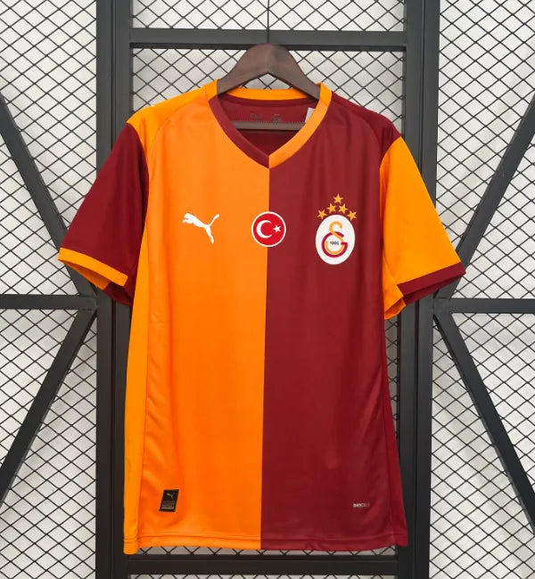 Galatasaray S.K. 25/26 Home Kit