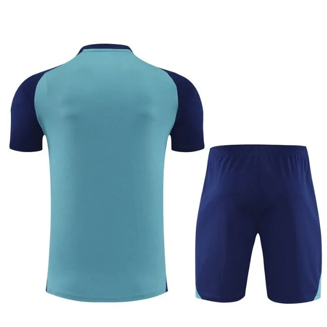 Arsenal 25/26 Full Kit Light Blue