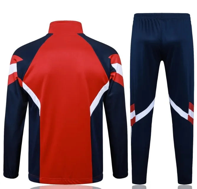 Arsenal 24/25 Jacket Tracksuit Red