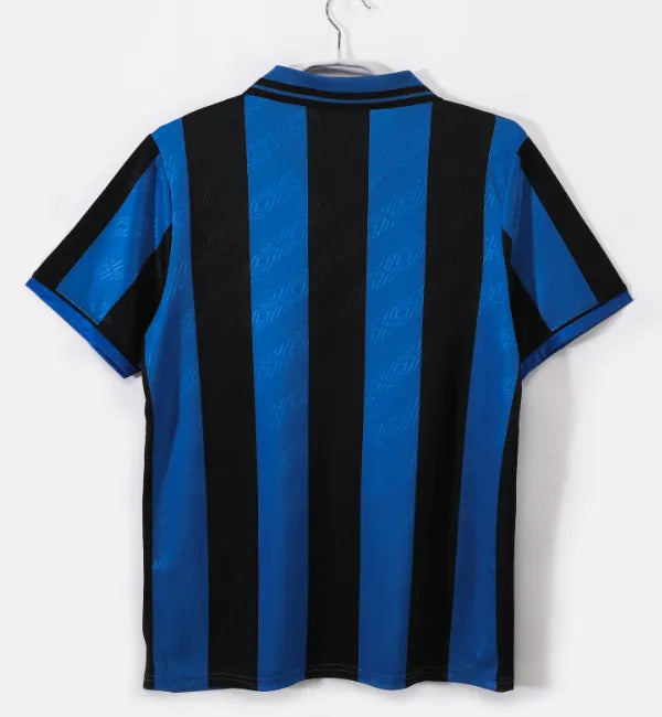 Inter Milan 1995/1996 Home Retro Kit