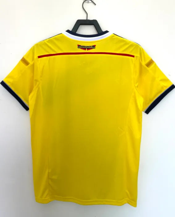 Colombia 2014 Home Retro Kit