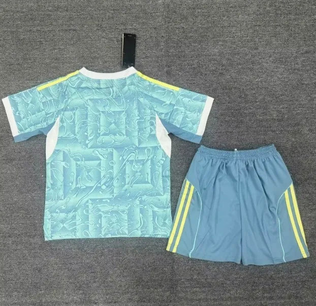 Juventus 25/26 Away Full Kit