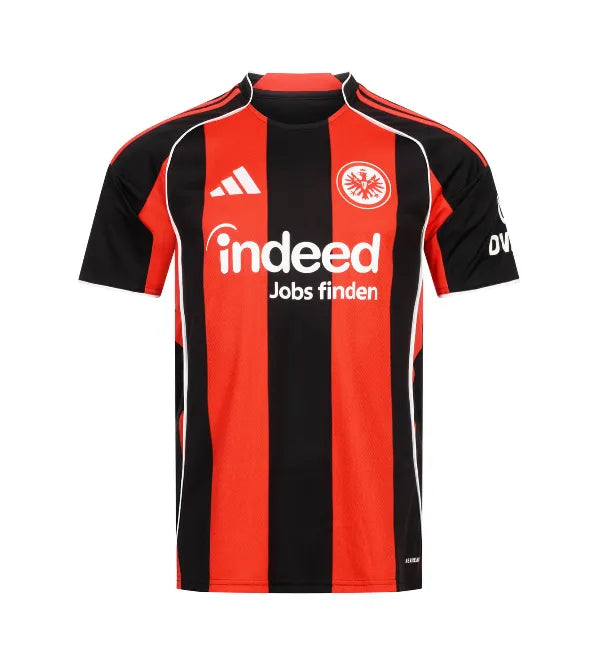 Eintracht Frankfurt 25/26 Home Kit