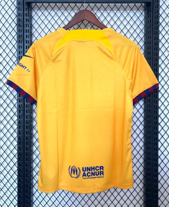 Barcelona 24/25 4th Kit