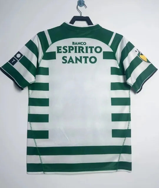Sporting CP 2003/2004 Retro Home Kit