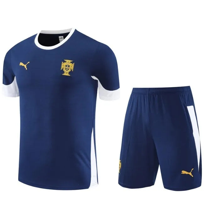 Portugal 2025 Tracksuit Royal Blue
