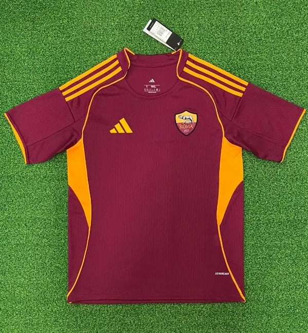 AS Roma 25/26 Home Kit