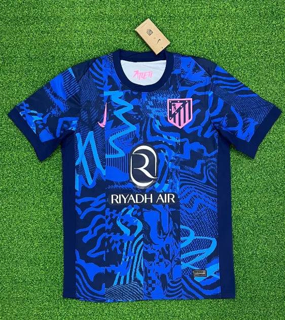 Atletico Madrid 24/25 Third Kit