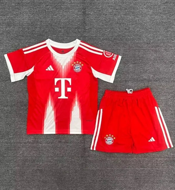 Bayern 25/26 Home Full Kit