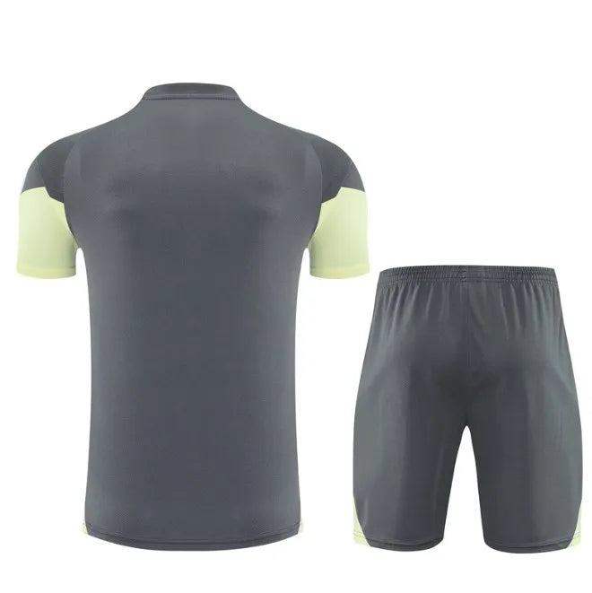 Real Madrid 25/26 Full Kit Grey