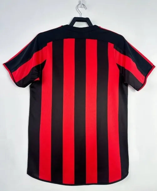 AC Milan 2003/2004 Home Retro Kit