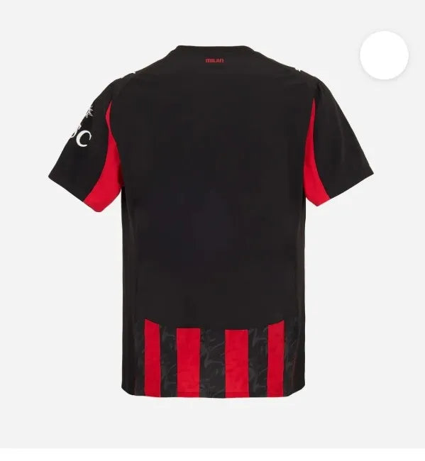 AC Milan 25/26 Home Kit