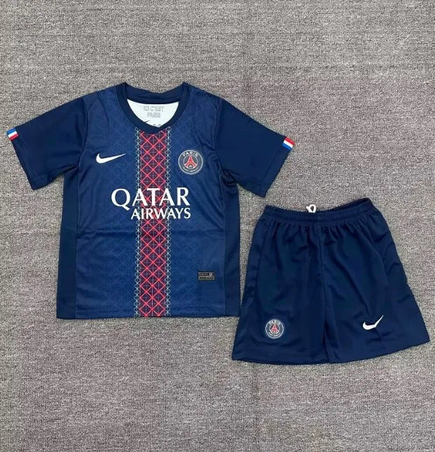 Paris PSG 25/26 Home Full Kit