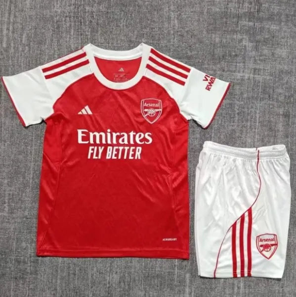 Arsenal 25/26 Home Full Kit