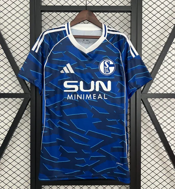Schalke 04 25/26 Home Kit