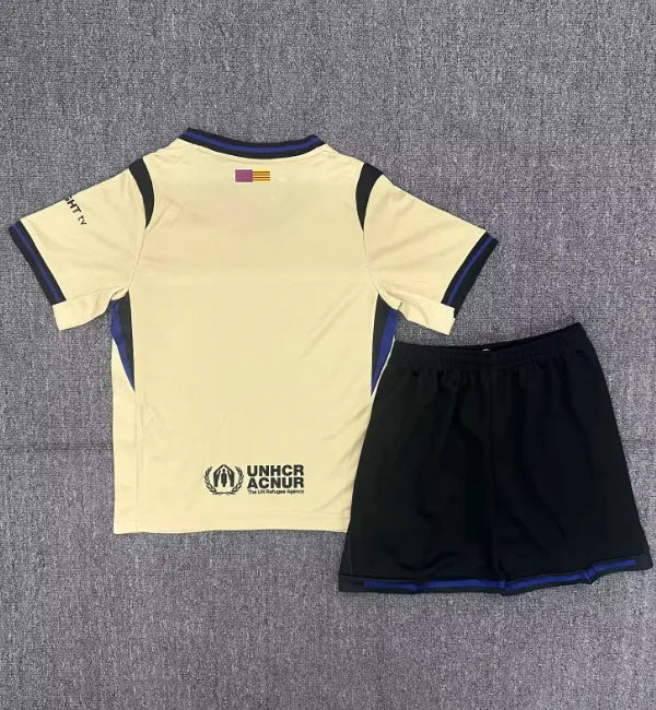 Barcelona 25/26 Away Full Kit