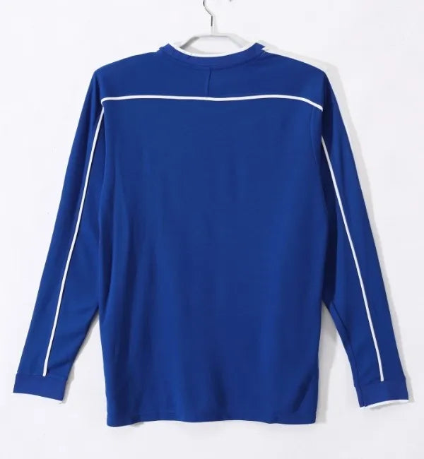Brasil 1998 Away Kit Long-Sleeve