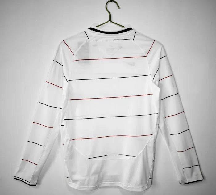 Manchester United 2003/2004 Third Retro Kit Long Sleeve