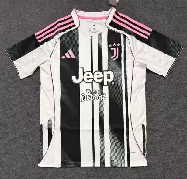 Juventus 25/26 Home Kit
