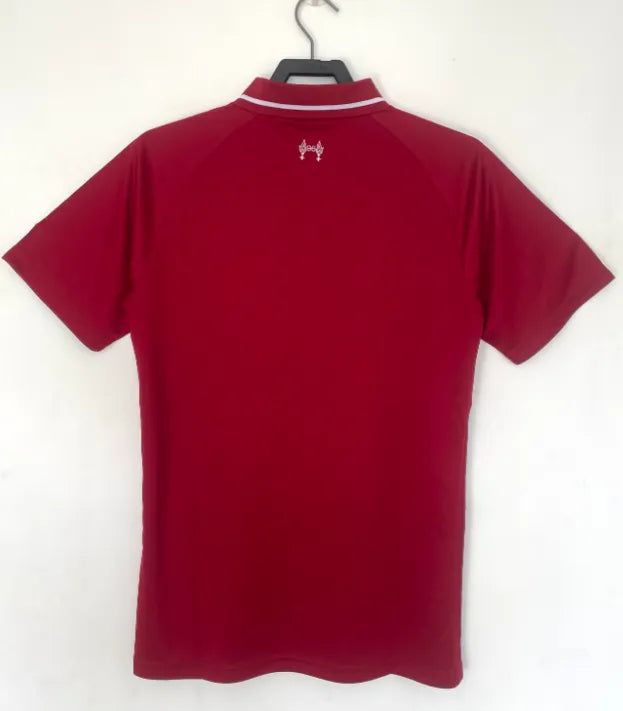 Liverpool 2018/2019 Home Retro Kit