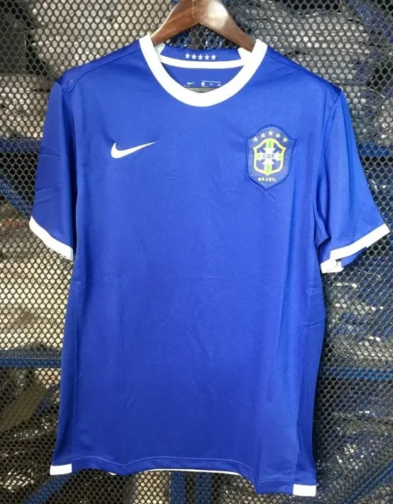 Brazil 2006 Away Kit