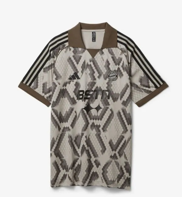 Bayern x BSTN 2025 Special Version Kit
