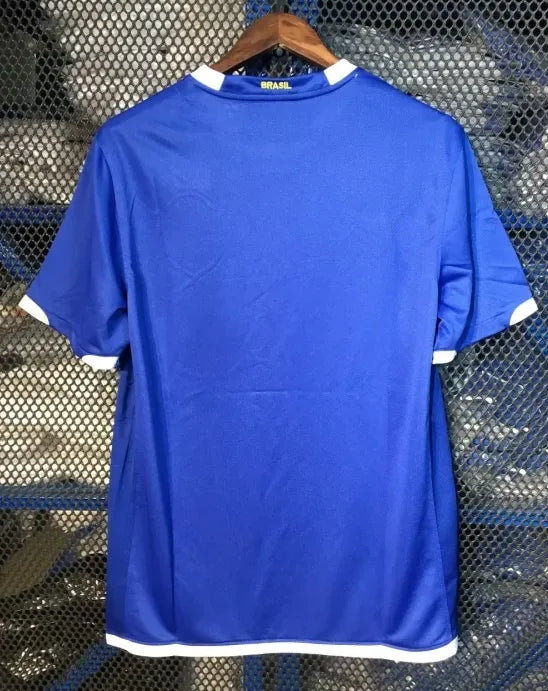 Brazil 2006 Away Kit