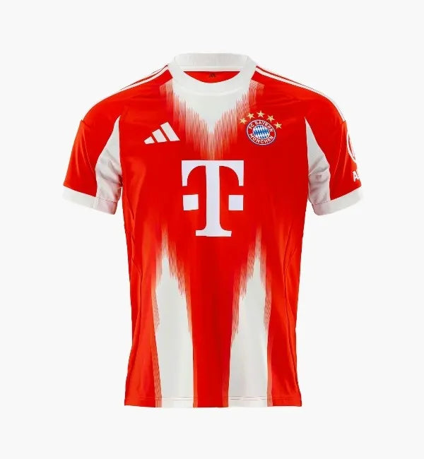 Bayern 25/26 Home Kit