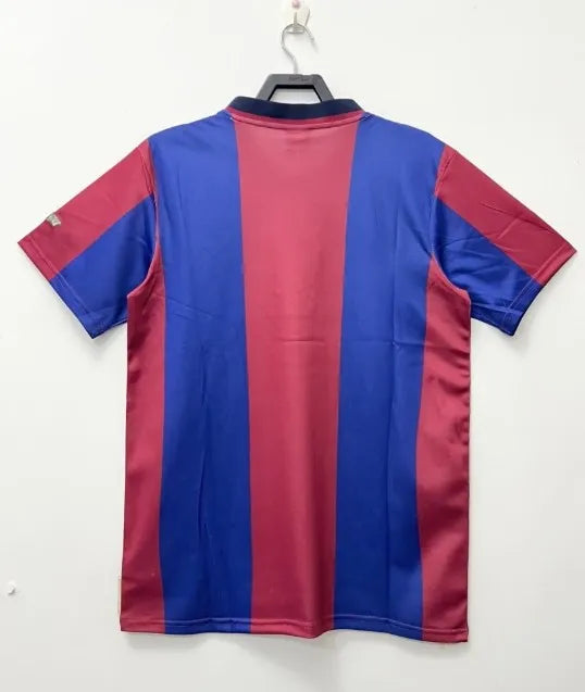 Barcelona 1998/1999 Home Retro Kit