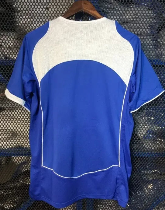 Brazil 2004 Home Kit
