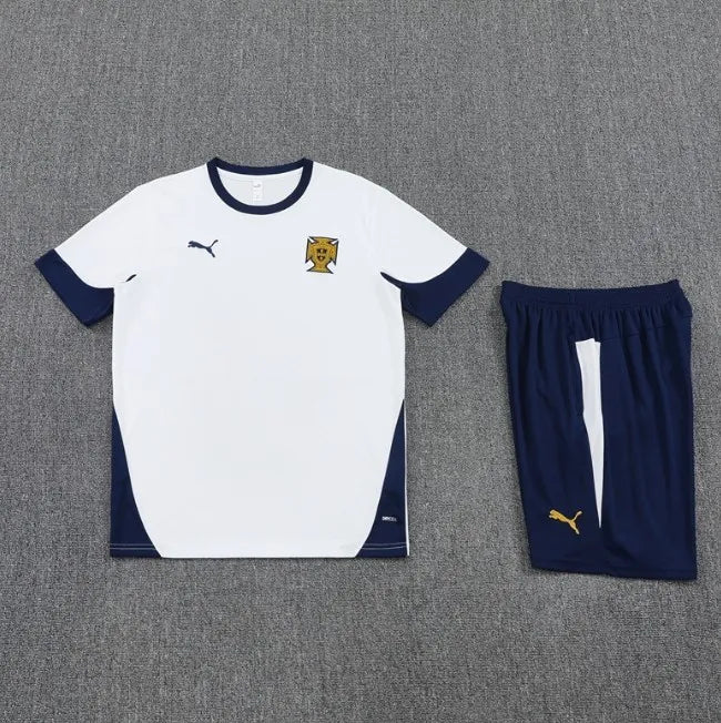 Portugal 2025 Tracksuit White