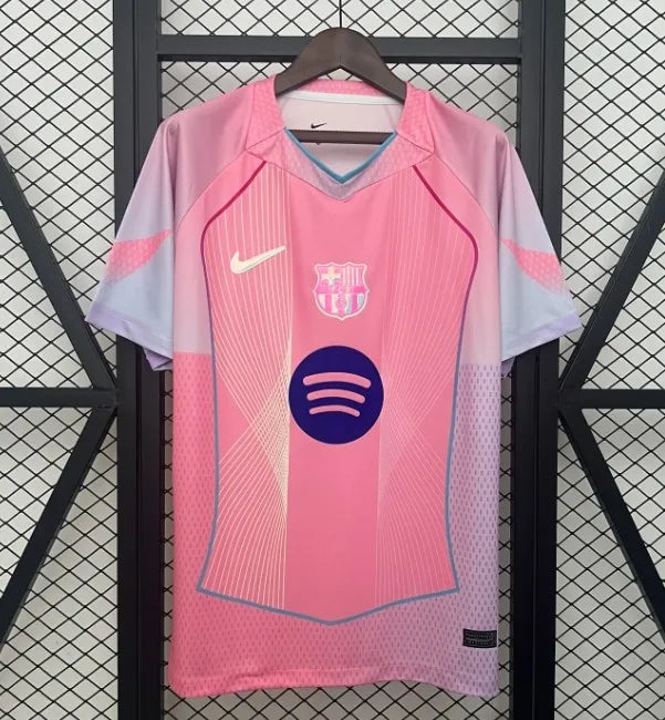 Barcelona 24/25 Pink Kit Special Version