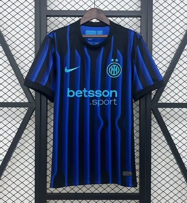 Inter Milan 25//26 Home Kit