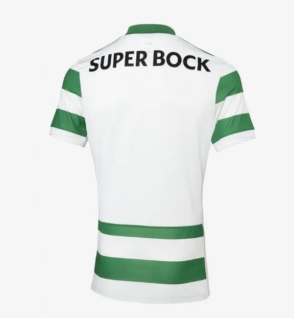 Sporting CP 25/26 Home Kit