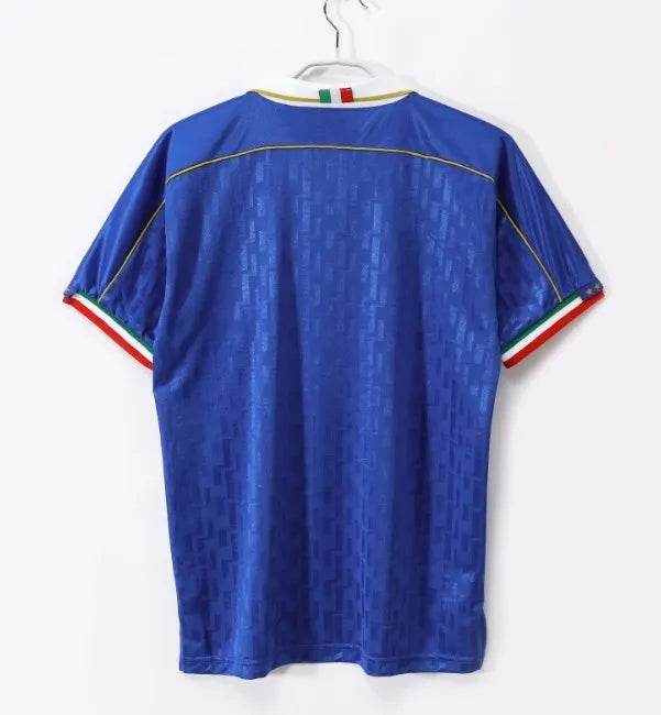 Italy 1995 Retro Home Kit