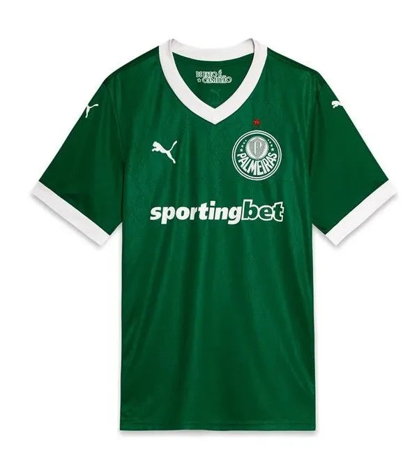 Palmeiras 25/26 Home Kit