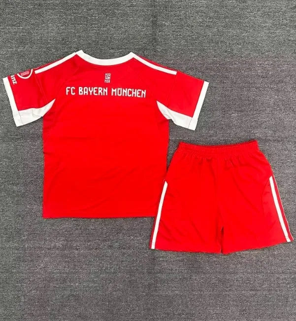 Bayern 25/26 Home Full Kit
