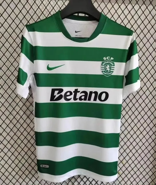 Sporting CP 25/26 Home Kit