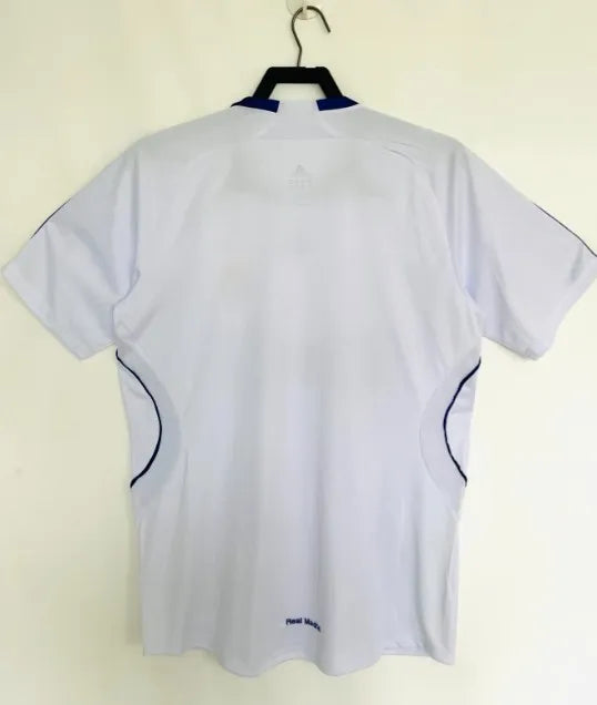 Real Madrid 2007/2008 Home Retro Kit