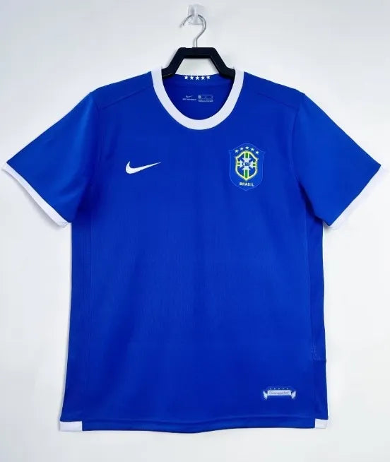 Brazil 2006 Away Kit
