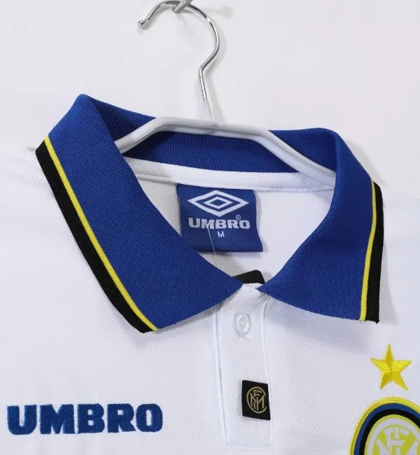 Inter Milan 1997/1998 Away Retro Kit