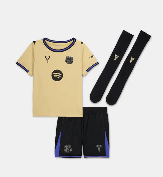 Barcelona 25/26 Away Full Kit