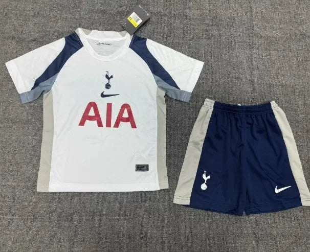 Tottenham Hotspur 25/26 Home Full Kit