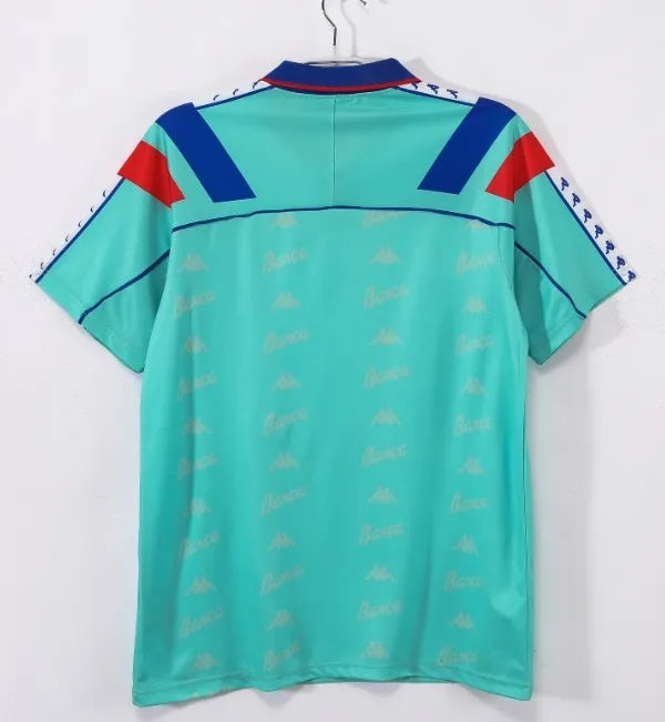 Barcelona 1992/1995 Away Retro Kit