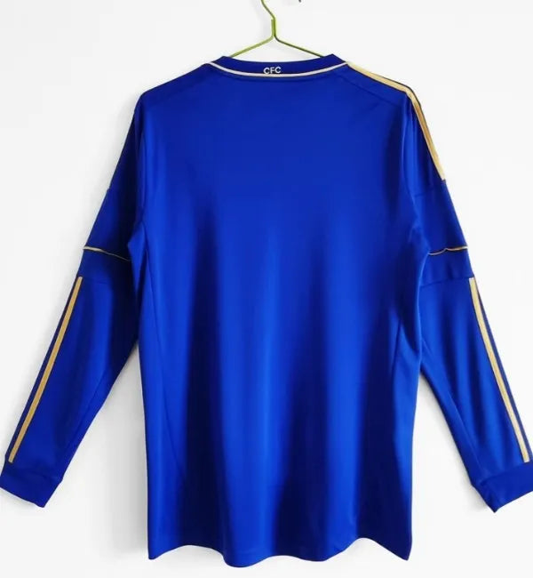 Chelsea 2012/2013 Home Retro Kit Long Sleeve